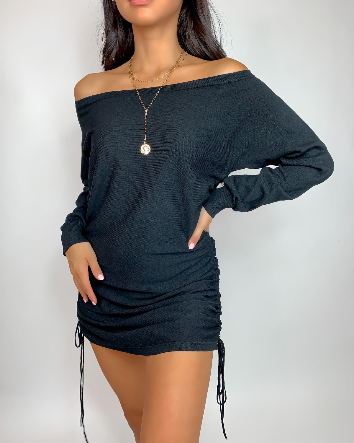 Melissa Slouch Dress