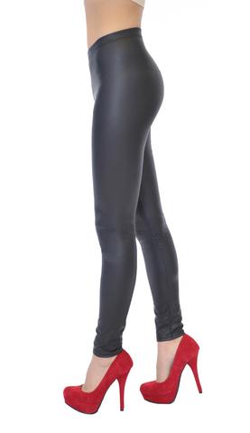 Floral Elasticized Leggings