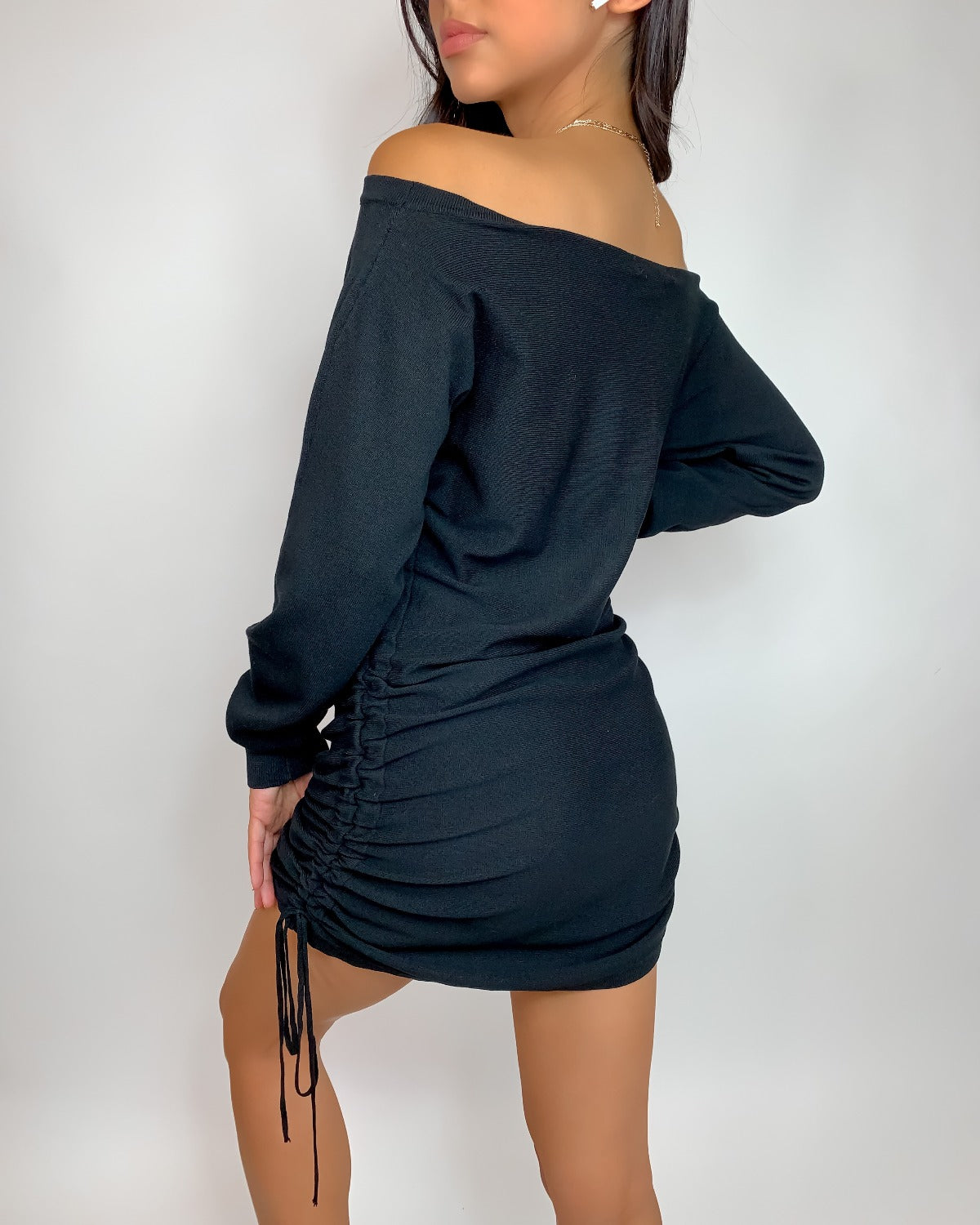 Melissa Slouch Dress